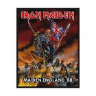 Iron Maiden: Maiden England Toppa