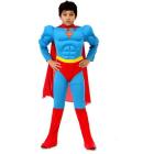 Costume Super Hero L (Kh14182)