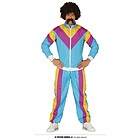 Costume Ginnasta Uomo Adulto  Xxl 56 58 (86454)