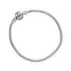 Harry Potter: Silver Charm Bracelet 17 Cm (Braccialetto)