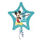 Palloncino Mickey Mouse 1 Compleanno