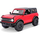 2021 Ford Bronco Wildtrak - 1:18 (31456)