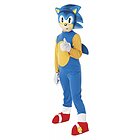 Costume Sonic Classic Inf 5-6 Anni/ 110-116cm (883745-M)