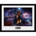 Doctor Who: Season 10 Episode 1 Iconic (Stampa In Cornice 30x40cm)