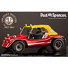 Bud Spencer On Dune Buggy 1:18 Model