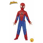 Costume Spiderman Classic Z 7-8 Anni/ 122-128cm (640840-L)