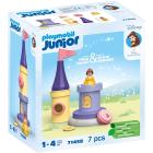 Junior & Disney: Torre Di Belle Con Suoni (71458)