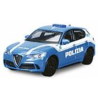 Alfa Romeo Stelvio Polizia - 1:24