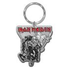 Iron Maiden: Maiden England Portachiavi Metallo