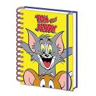 Tom And Jerry: A5 Notebook Quaderno