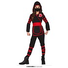 Costume Ninja Bambino 10-12 Anni (77460)