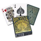 Carte Poker Bicycle Aureo