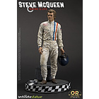 Steve Mcqueen Old&Rare Statue