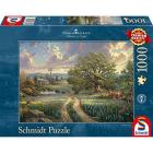 Puzzle - Country Living - 1000 Pezzi