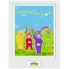 Teletubbies: Come To Play (White) (Stampa In Cornice 30x40cm)