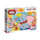 Dumbo Floor 40 pezzi (25461)