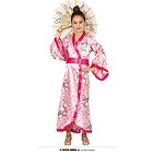 Costume Giapponese Kimono 5-6 Anni (77461)