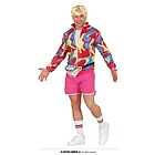 Costume Fashionist Runner Adulto 54 - 56  (Xl) (86461)