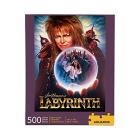 Labyrinth One Sheet 500pcs Puzzle