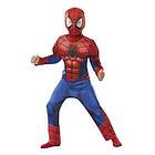 Costume Spider-Man Deluxe Taglia L 8-10 anni
