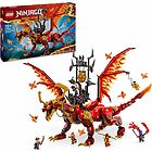 Drago Sorgente del movimento - Lego Ninjago (71822)