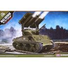 Carro Armato M4 A3 SHERMAN W7T34 CALLIOPE 1/35 (AC13294)