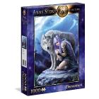 Puzzle 1000 Anne Stokes Protector (39465)