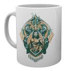 DC Comics: Aquaman - Crest (Tazza)