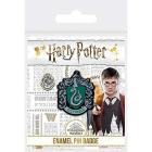 Harry Potter: Slytherin Enamel Pin Badge (Spilla Smaltata)