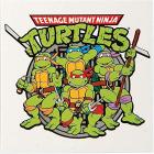 Teenage Mutant Ninja Turtles: Group Graphic (Magnete)