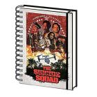 Suicide Squad: Jungle A5 Notebook (Quaderno)