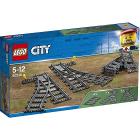Scambi Treno - Lego City (60238)
