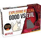 Exploding Kittens Good vs Evil