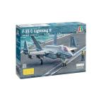 F-35c Lightning Ii 100% Kit Con Un Alto Livello Di Dettaglio (IT1469) +14