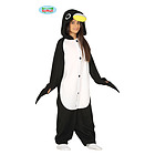 Pigiama Pinguino Bambino Bambina Taglia 10-12 Anni (88469)