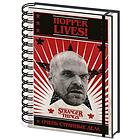 Stranger Things: Hopper Lives A5 Notebook Quaderno