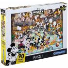 Puzzle 1000 Mickey 90th Mickey '90 (39472)