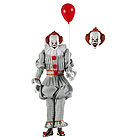 It Pennywise 2017 Clothed