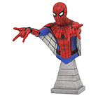 Spider-Man Hc Web Glider Spider-Man Bust