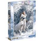 Puzzle 1000 Anne Stokes 2019