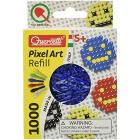 Refill Pixel Art Blu (2477)