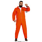 Costume Convict Adulti Taglia Xxl 56-58 (86477)