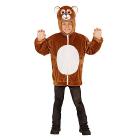 Costume orso peluche 3-5 anni 113 cm