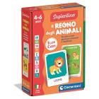 Montessori Flashcards Il Regno degli Animali (16479)