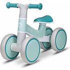 Bici Senza Pedali Villy (Green Turquoise) (704809)
