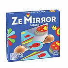 Ze Mirror Images - Giochi educativi in legno - Ze mirror (DJ06481)