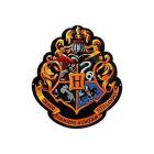 Harry Potter:  - Hogwarts Metal Plate 28X38 Cm / Targa Metallica