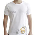 T-Shirt Uomo Star Wars Ep.9 Droids S (ABYTEX592S)