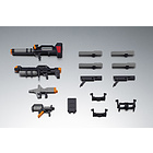 Rs Earth Feder Force Weapons Anime Set