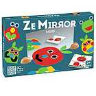 Ze Mirror FacesZe Mirror Faces - Giochi educativi in legno - Ze mirror (DJ06482)